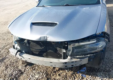 2015 Dodge Charger Sxt из США, поврежденный, VIN 2C3CDXHG0FH814668